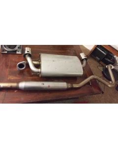 2013-2019  Subaru BRZ Magnaflow Cat Back In Stock 15157