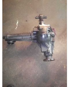 2007 Jeep Grand Cherokee front differential