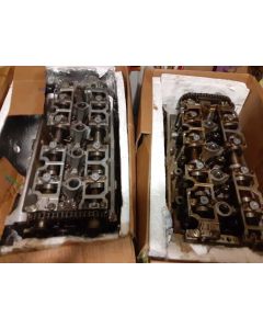 96-98 ford mustang svt cobra 4 valve cylinder heads with cams included