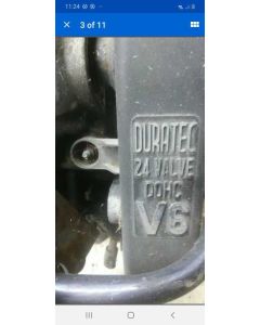 05-07 Ford escape 3.p by engine  assembly
