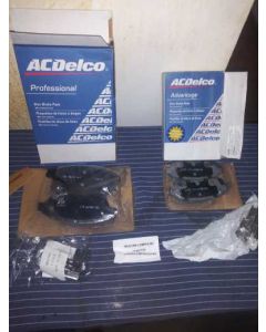 2013 buick encore 1.4l l4 turbocharged brake pads front and rear pads for sell