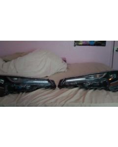 2019 Honda headlights
