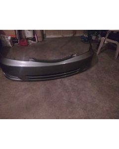 Camry painted bumper cover 02-04