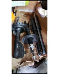 Honda Fit 09 Shocks front and back.