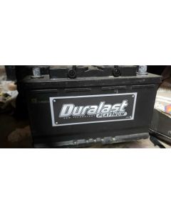 Duralast Car battery