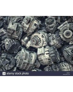 grand Prix alternator