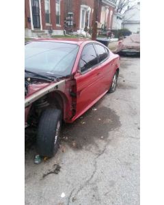 06 prix tail light