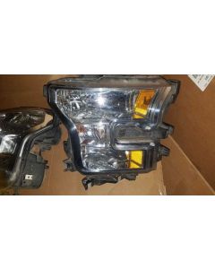 2017 F150 Headl lights