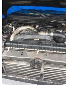 6.0 ford turbo diesel engine