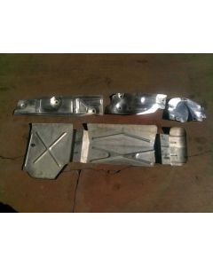 95 Dodge Ram 1500 Heat sheilds