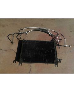 95 Dodge Ram 1500 A/C condenser , A/C Lines, A/C Compressor