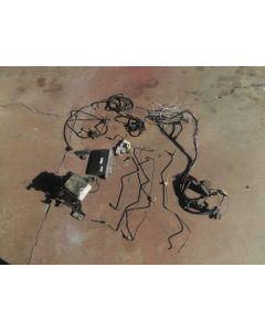 95 Dodge Ram 1500 complete ABS System with the wiring harness's, brake lines and distribution block.