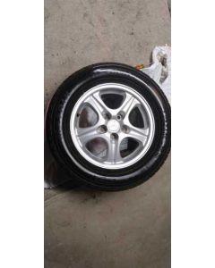Set of Rims & Tires
Michelin 225/60/16