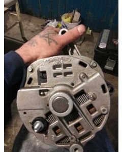 Delco Remy alternator