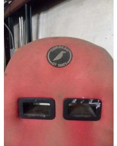 Race car seat