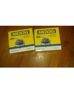 2 rear Moog hub assembly's 07 exterra