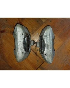 Fiero calipers