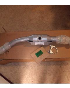 Catalytic converter Chrysler Pacifica 2007