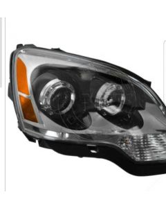 2008 GMC Acadia Headlights