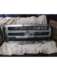 grille for a Ford F series truck