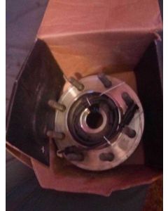 wheel barring/hub