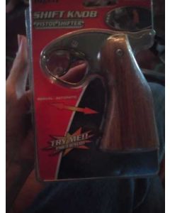 never used shifter knob
