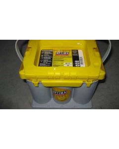 optimo yellowtop battery