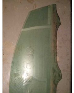2009-14 Ford Edge 4D Rt Ft door glass