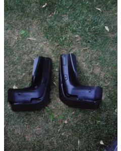 2014-17 Acura MDX rear mud guards