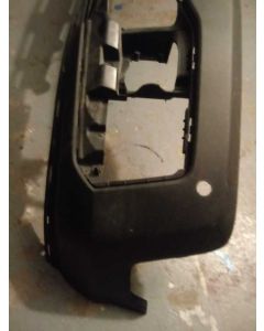 2017-19 Honda Ridgeline Front Lower Bumper Cover
