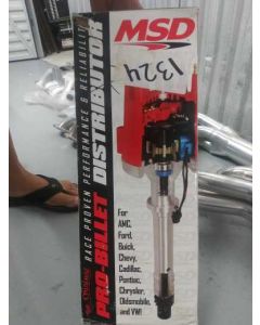 Pro Billet race proven distributor