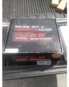 FiTech Fuel Injection 30012 GO EFI 8-1200 HP