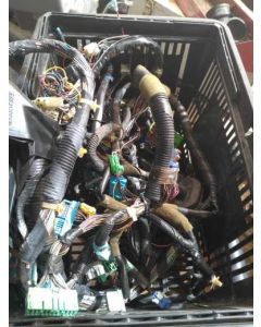 2000 Honda Civic wiring harness