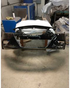 2019 - 2010 Nissan Altima front bumper