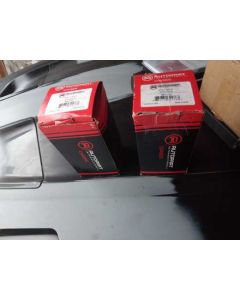 for sale is a brand new pair of front strut bump stops with boot. brand new in boxes still. for 93-02 Camaro and firebird.... asking 20.00 for the pair..