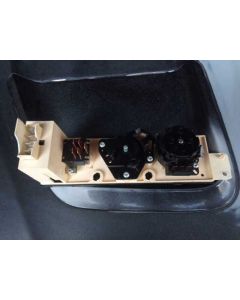 I have for sale a used heater control nob assembly that's in good shape and not dirty... it's off my old 97 Pontiac firebird v-6.