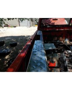 1967 1972  C10 front back bumper