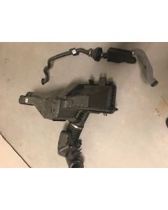 2016 Ford Mustang factory air intake