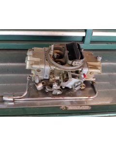 Holley 850 CFM Double Pumper 4781-2 Carburetor Carb REBUILT READY TO GO WILL SH
