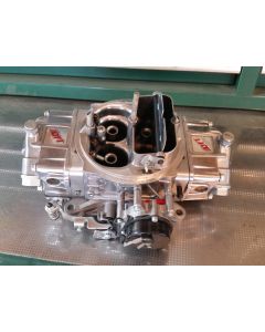 HOLLEY GAS 850 QUICK FUEL DOUBLE PUMPER CARB CARBURETOR ELECTRIC CHOKE