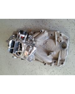 BBC EDELBROCK TORKER INTAKE 2-0 BIG BLOCK CHEVROLET GM OVAL 396 427 454 SS Z28
