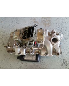 3933163 GM Chevy aluminum BBC intake manifold 427 454 402 396 INTAKE RECTANGLE