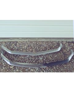 1969 Mustang front Bumpers