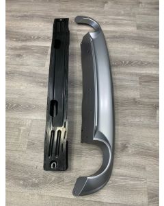 LinconCorsair Bumper Impact Bar. Reinforcement Rebar Rear Bumper Cover Valanc