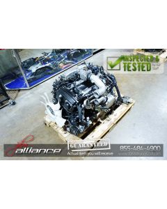 JDM Nissan Skyline R34 NEO RB25DET 2.5L Turbo AWD Engine RB25 4X4 Motor