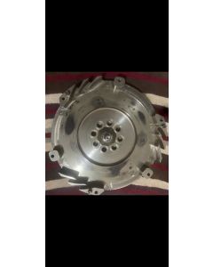 DKM MS Twin Disc Clutch Kit w/Flywheel for BMW