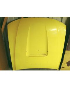 97-04 yellow Mustang hood also Black hood shell Great for Racing