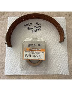 A4LD Sprag and Int/Od Band Flex Borgwarner