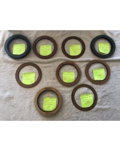 Ford C-6 Transmission Clutches OEM/HiPerformance