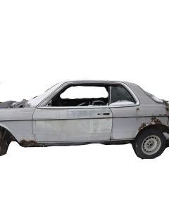 1978 Mercedes Benz 300CD Full Part Out 300D Coupe